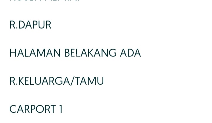 Citra Garden Murah Siap Huni 2