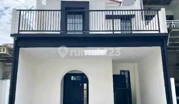 sewa rumah baru citra garden