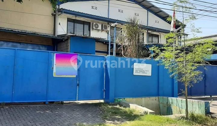 Gudang Lokasi Bagus Buduran