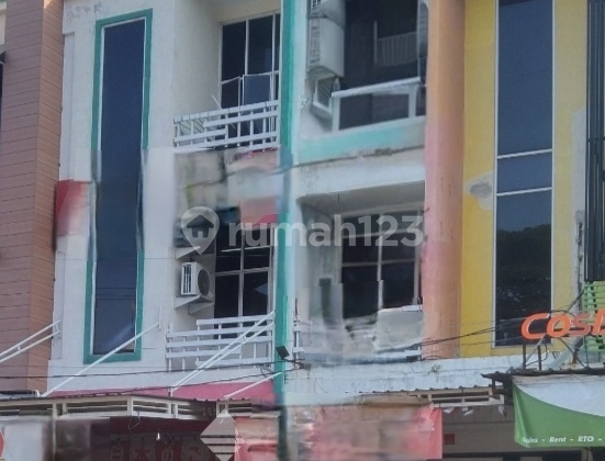 Ruko Tengah Kota Sidoarjo 