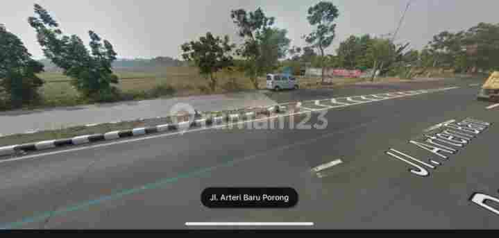 Jual Tanah nol jalan arteri porong Jual Tanah nol jalan arteri porong