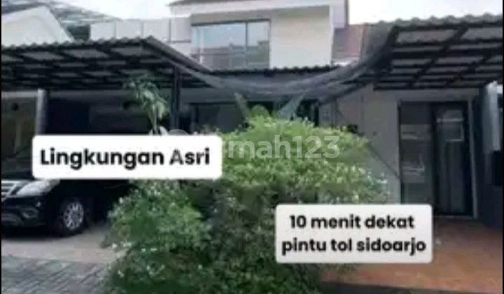 Rumah Furnish Citra Garden