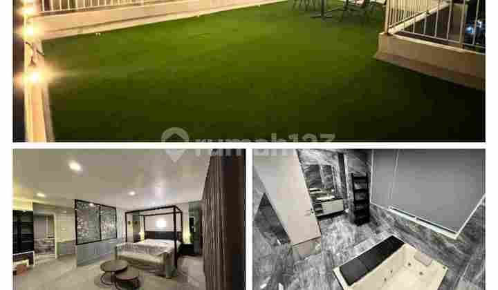 jual rumah taman dayu