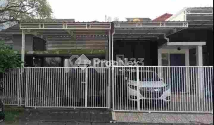 jual rumah Citra garden 1