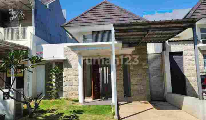 dijual murah rumah Citra garden 1