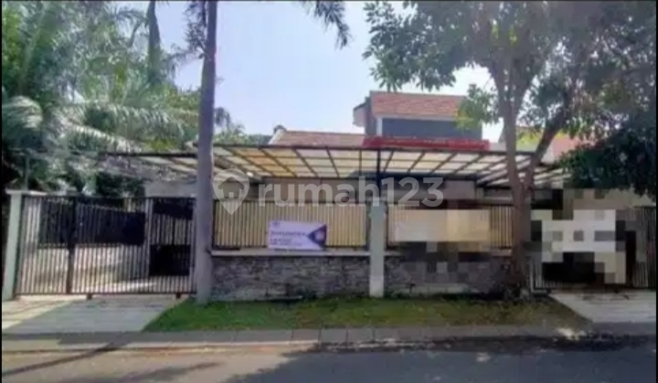 Jual Rugi Rumah Citra Garden