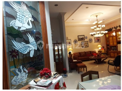 Luxury 2-Storey House Ready for Occupancy in Duren Sawit, East Jakarta 2