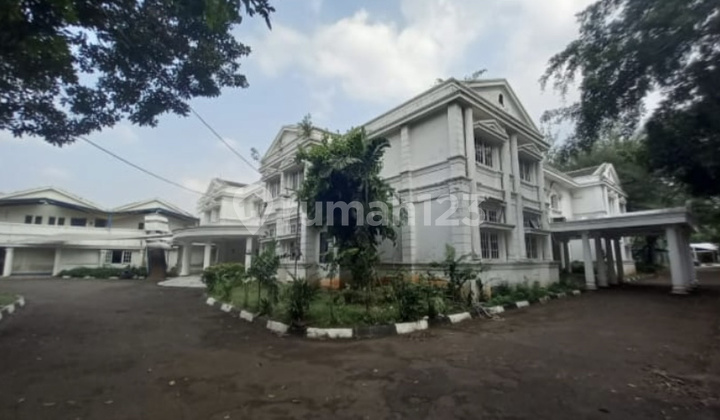 Di Bawah NJOP, Ex Gedung. Sekolah di. Kemang,. Bangka. Mampang. Prapatan Jakarta. Selatan