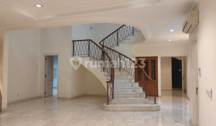 Rumah Modern Classic Bagus Keren.di.pondok Indah