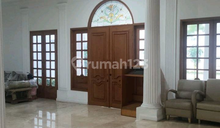 For Sale Classic Modern House In Pondok Indah