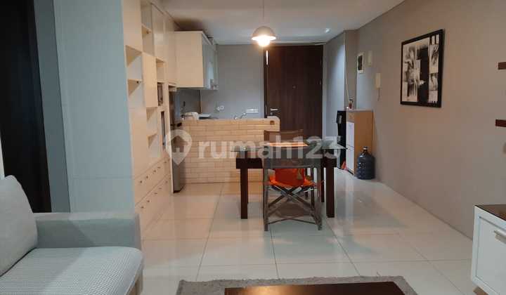 Apartment Kemang Village 2 Bed Room Full Furnished Bagus , Murah, Siap Huni 2