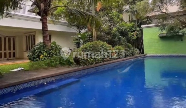 Dijual Rumah.modern Minimalis Bagus Area Kawasan.elit Sekitar Senopati, Kertanegara, Jl Sriwijaya, Kebayoran Baru, Jakarta Selatan 2