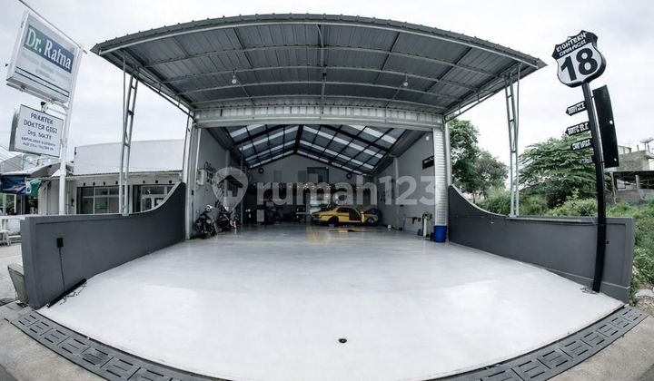 Bangunan Komersial Premium Lingkungan Aktif Lokasi Strategis Akses Cepat ke Pusat Jakarta di Ciganjur, Jakarta Selatan Bangunan Komersial Premium Lingkungan Aktif Lokasi Strategis Akses Cepat ke Pusat Jakarta di Ciganjur, Jakarta Selatan