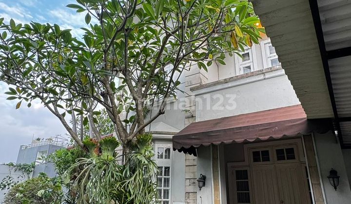 Asri Corner House Ready to Live in Alam Sutera, Tangerang