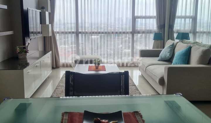 Kemang Village Apartment 2 Bedroom Fully Furnished Nice, Ready to Occupy