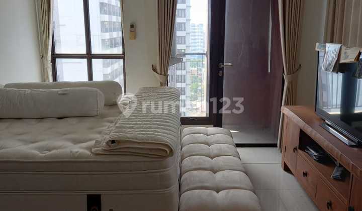 Taman Sari Semanggi Apartment 2 BR Easy Access Strategic Location in Karet Semanggi, South Jakarta