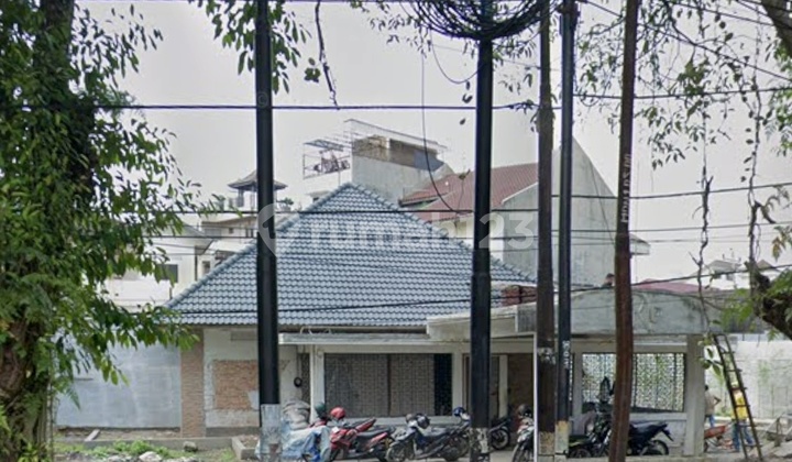 Dijual Rumah Strategis Kawasan Elite Polonia Medan 2