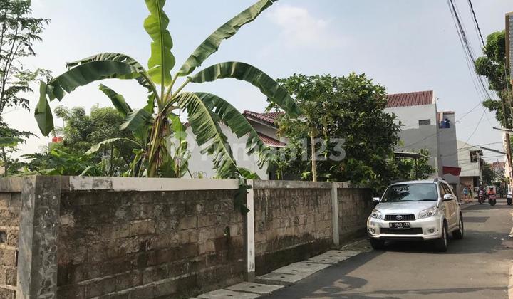 Kavling Strategis Bonus Rumah di Rempoa, Pesanggrahan - Jakarta Selatan