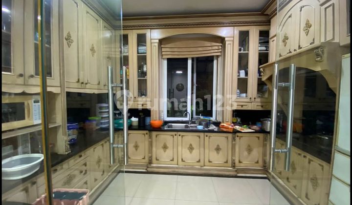 Rumah Mewah Classic Lokasi Premium Letak Strategis di Jagakarsa, Jakarta Selatan 2