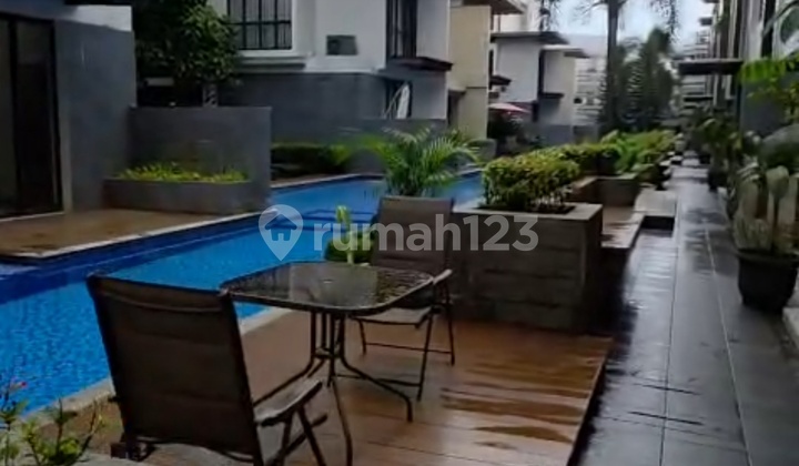 Townhouse Indah Akses Mudah Siap Huni Lingkungan Asri di Vanya Park Carnelian, BSD - Tangerang Townhouse Indah Akses Mudah Siap Huni Lingkungan Asri di Vanya Park Carnelian, BSD - Tangerang