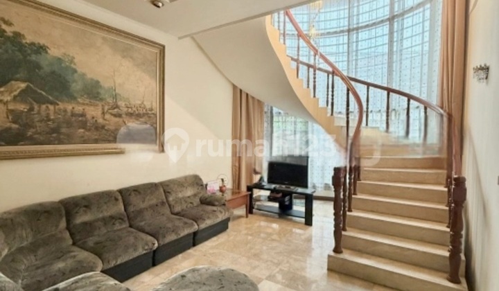 Rumah Bagus Pondok Indah ( Hook) Harga Termurah, Di.bawah NJOP 2