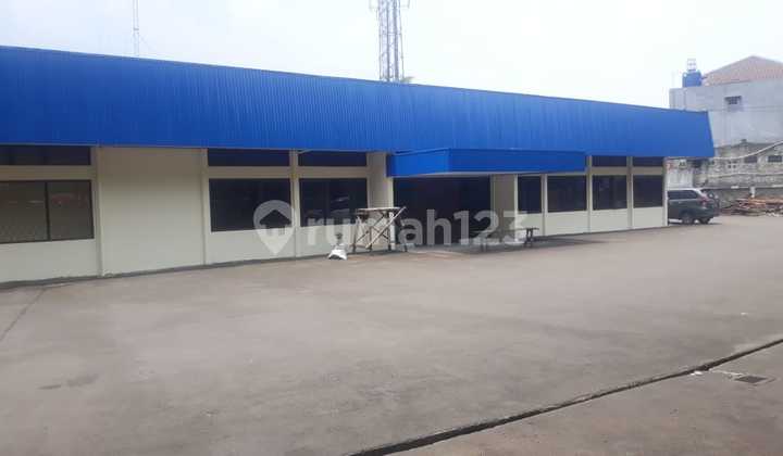 Gudang Terawat Lokasi Strategis Selangkah ke Tol Tb Simatupang di Pasar Rebo, Jakarta Timur Gudang Terawat Lokasi Strategis Selangkah ke Tol Tb Simatupang di Pasar Rebo, Jakarta Timur
