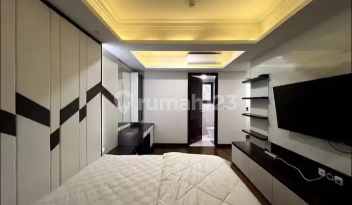 Apartemen Casa Grande Residance Tower Bella 3 BR di Casablanca - Jakarta Selatan 2