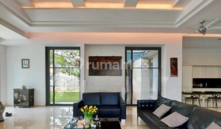 Luxury House, Rumah Mewah Modern Minimalis, Bagus, di Area Dekat Senopati Kebayoran.baru.jakarta Selatan 2