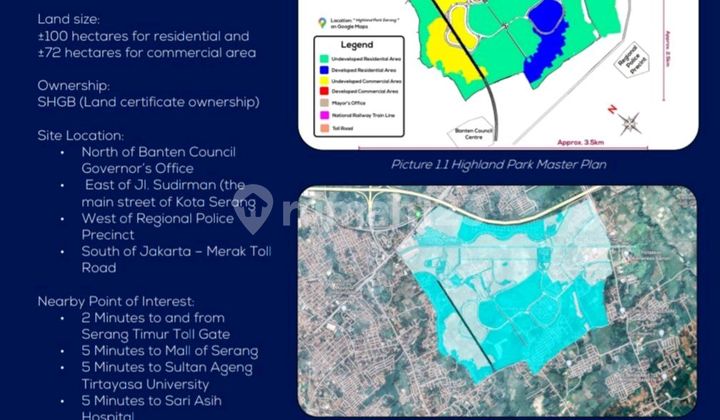 For Sale Fast PT Owned Land, Cheap at Jl Sudirman, Banjaragung Land