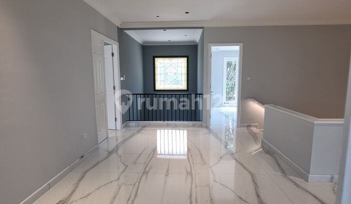 Rumah Brand New Modern Dekat Mabes Polri 2