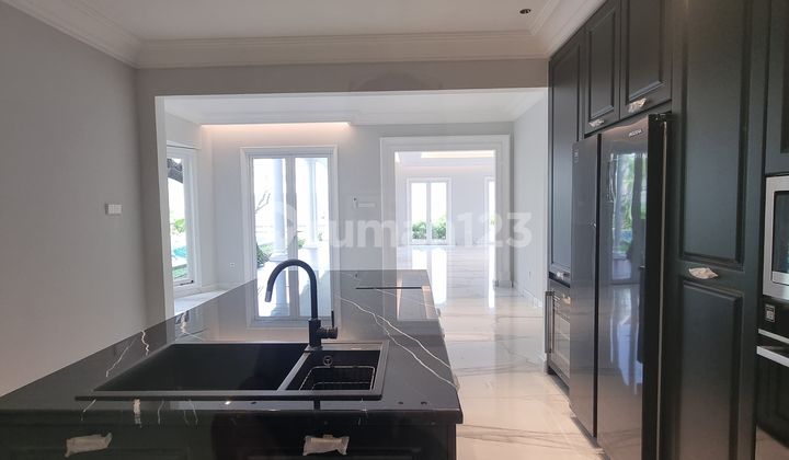 Rumah Brand New Modern Dekat Mabes Polri 1