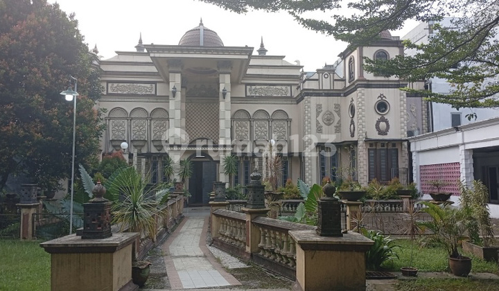 Type B Hospital in Cibinong, Bogor, West Java Type B Hospital in Cibinong, Bogor, West Java