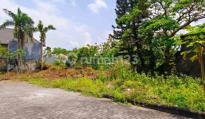 Dijual Tanah Di Gamping Shm 250.0 M²