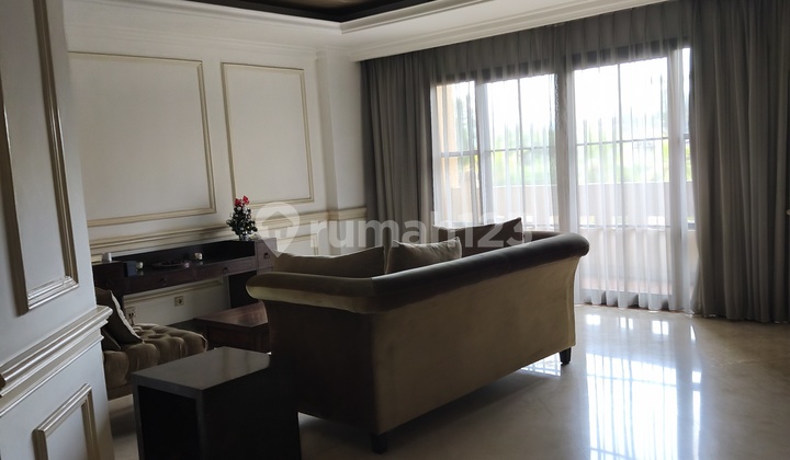 Dijual Apartment Kusuma Chandra Siap Huni 1 +1 Kamar Tidur Furnished 2