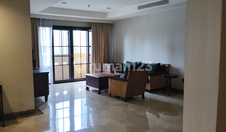 Dijual Apartemen Kusuma Chandra Full Furnished 4 Kamar Tidur  1