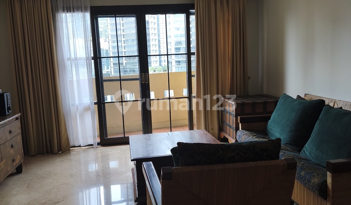 Dijual Apartemen Kusuma Chandra Full Furnished 4 Kamar Tidur  2