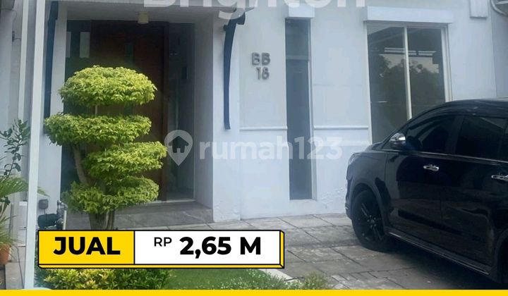Dijual Rumah Grand Harvest Surabaya 4 Kt di Karangpilang