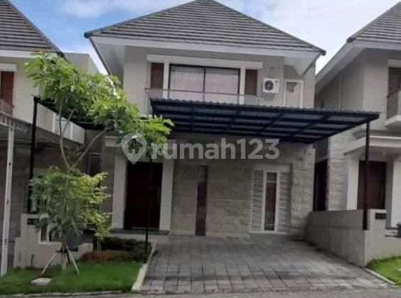 Dijual Rumah 2 Lantai Siap Huni 151m2