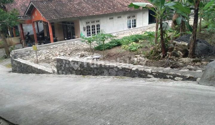 Dijual Cepat Tanah Berpondasi Bonus Kebun di Gamping 177.0 m² SHM Dijual Cepat Tanah Berpondasi Bonus Kebun di Gamping 177.0 m² SHM