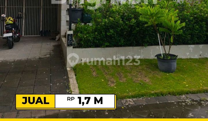 Dijual Rumah Bebas Banjir & Siap Huni Di Citra Grand Mutiara