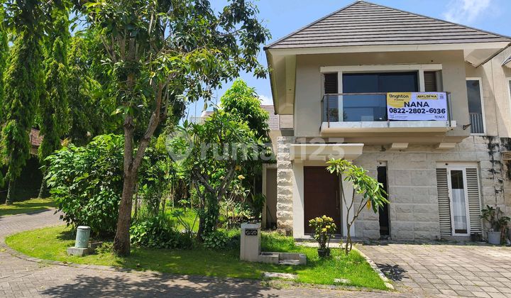 Dijual/sewa Rumah 2 Lantai Dengan Kebun Luas Dicitra Grand Mutiara, Sleman