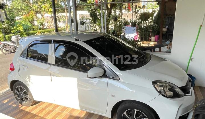 Di Jual Rumah 1 Lantai Dalam Cluster Di Tasikmalaya 1