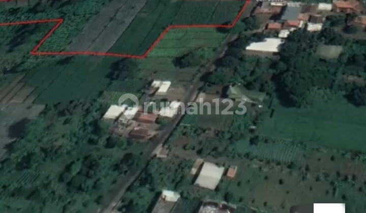 Di Jual Tanah Cocok untuk Perumahan di Jl. H. Gofur Ngamprah Di Jual Tanah Cocok untuk Perumahan di Jl. H. Gofur Ngamprah