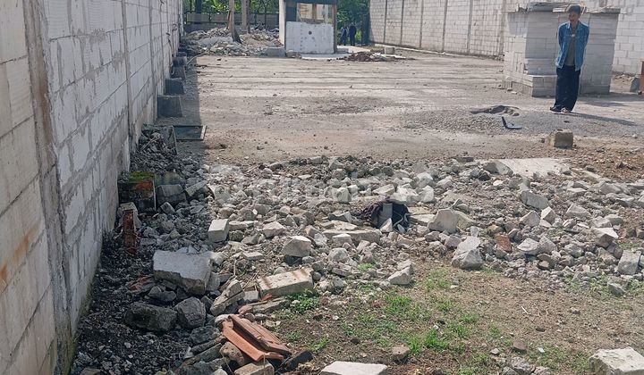 For Rent Land Near Al Islam Hospital in Cidurian Soekarno Hatta