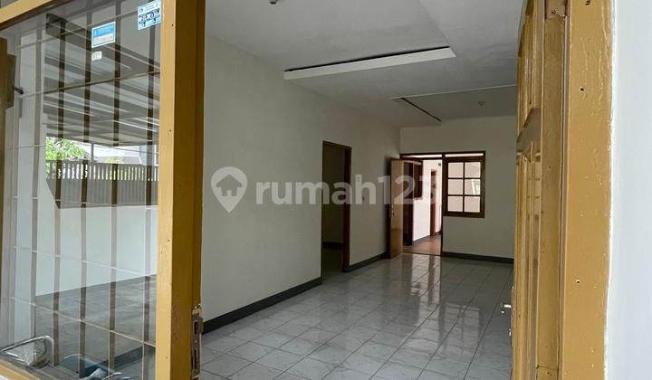 Disewakan Rumah Asri Dalam Cluster di Arcamanik