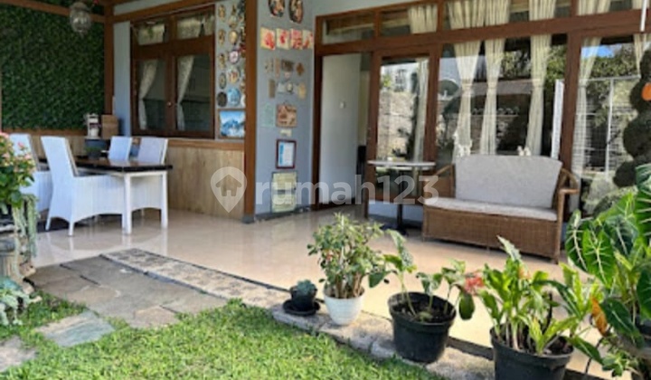 Di Jual Rumah 2 Lantai Siap Huni Dalam Komplek Terkenal di Sersan Bajuri