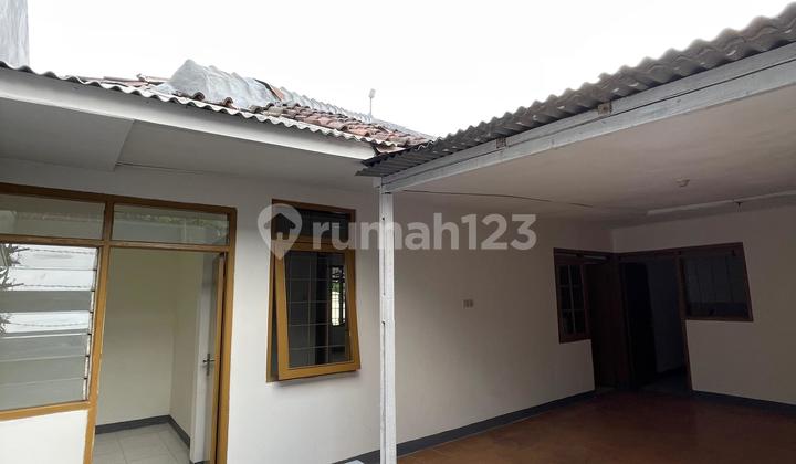 Disewakan Rumah Asri Dalam Cluster di Arcamanik 2