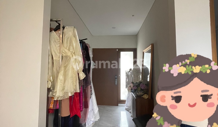 Di Jual Rumah 2 Lantai Di Cheryfield Bandung 2