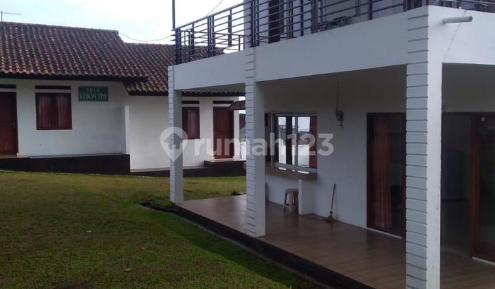 For Quick Sale! 2-Storey Villa Near Ciater