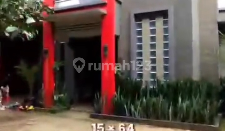 For Rent Commercial Space Plus House & Warehouse in Cisangkan, Central Cimahi
